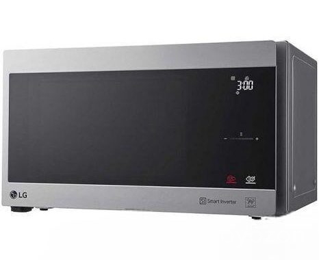 LG MH8295CIS 42L Smart Inverter Microwave with Gri