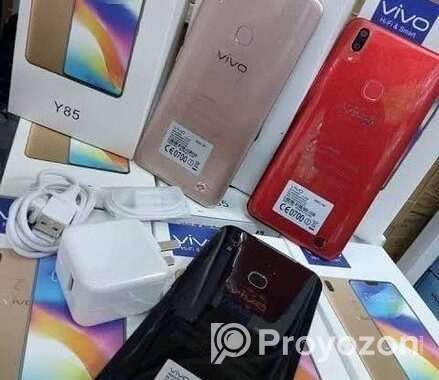 Vivo Y85 ঈদ অফারে[ 6+128]G (New)
