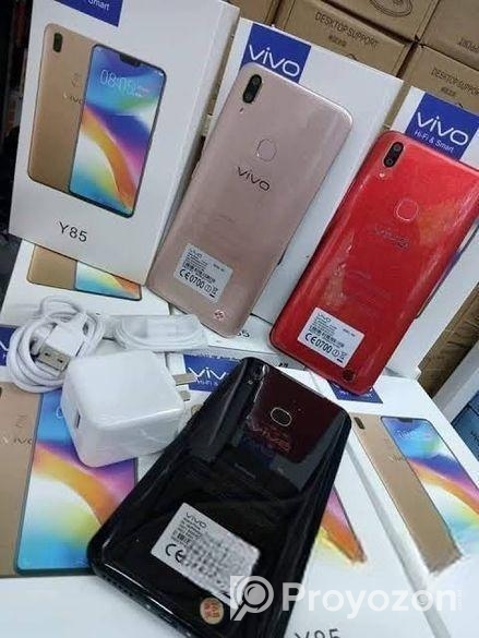 Vivo Y85 ঈদ অফারে[ 6+128]G (New)