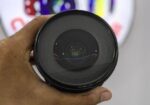 Canon mount 10-20mm lens used