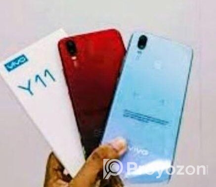 Vivo Y11 6/128 GB  (New)