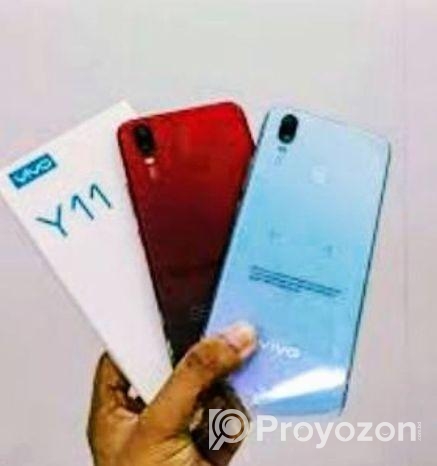 Vivo Y11 6/128 GB  (New)