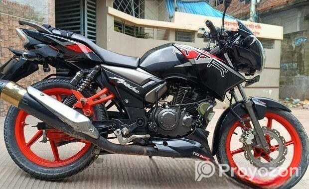 TVS Apache RTR 160 2020