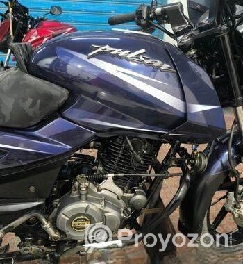 Bajaj Pulsar 150 S/D 2017