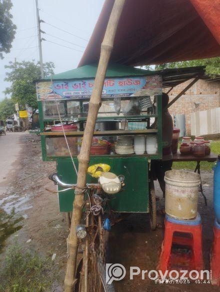 চটপটি ভ্যান