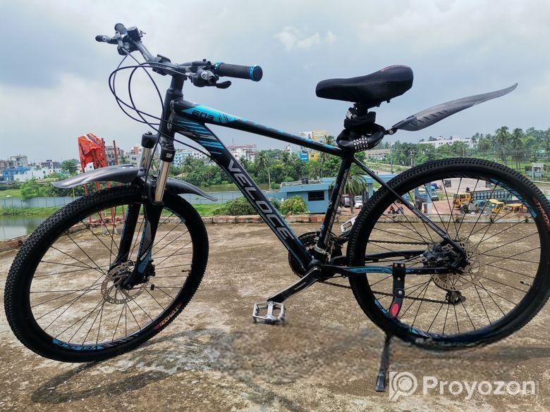 Modified Veloce 603 Oil Brake 8/3 Gear Cycle