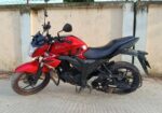 Suzuki Gixxer Motorbik 2019