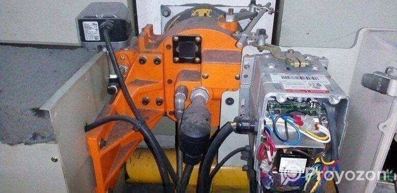 Industrial Maintenance Work service