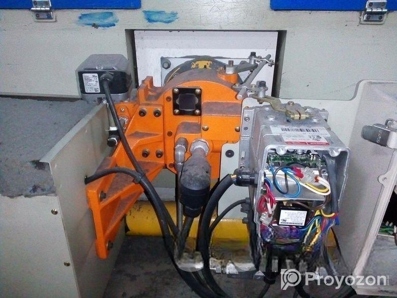 Industrial Maintenance Work service