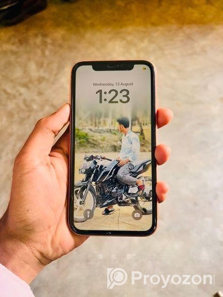 Apple iPhone XR full fresh (Used)