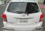 Toyota Axio Fielder 2012