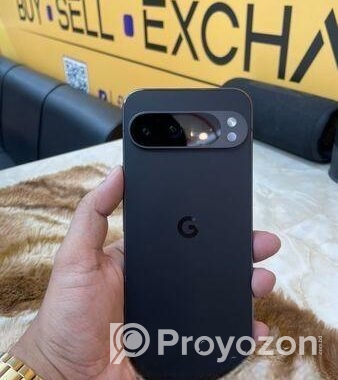 Google Pixel 9 pro XL 5G 16+256 Full Fresh (Used)