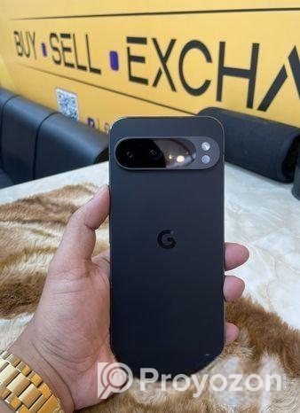 Google Pixel 9 pro XL 5G 16+256 Full Fresh (Used)
