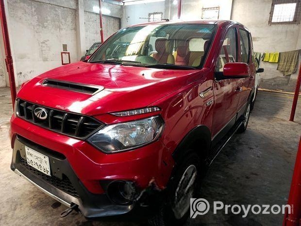 Mahindra HARD JEEP 2017