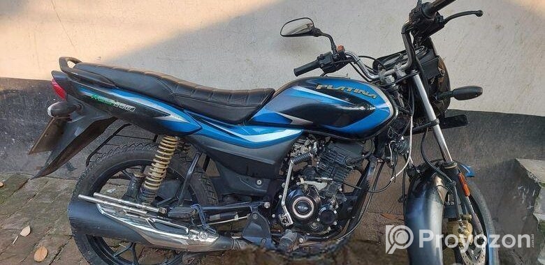 Bajaj Platina 110 . 2023