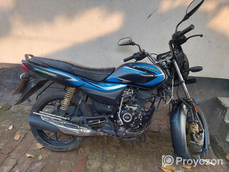 Bajaj Platina 110 . 2023