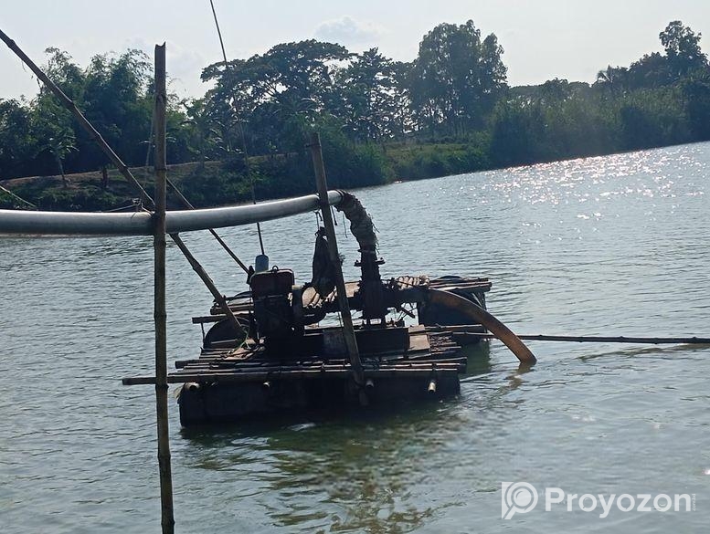 ভাল মানের ড্রেজার