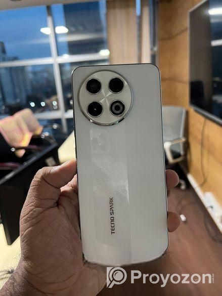 Tecno spark 30 pro (Used)