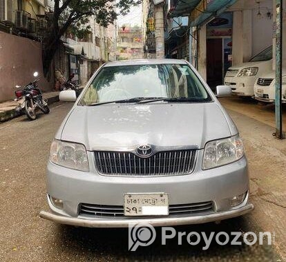 Toyota Corolla X 2006