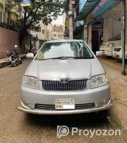 Toyota Corolla X 2006