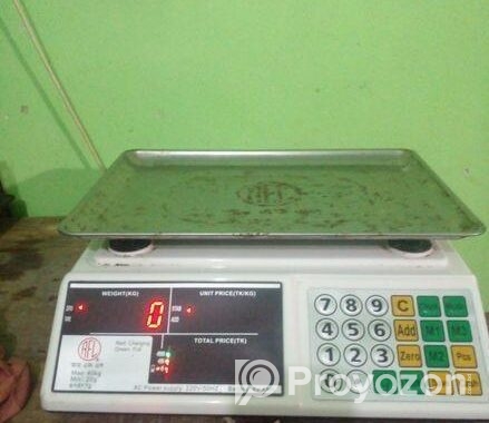 Weight Scale