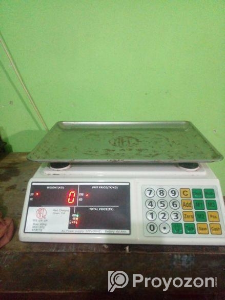 Weight Scale