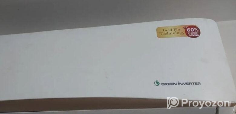 Singer Green Inverter 1.5 Ton