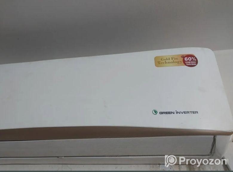 Singer Green Inverter 1.5 Ton