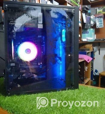 Gigabyte i3-3rd gen. New PC 8GB-Ram,SSD ১ বছর রিপ্