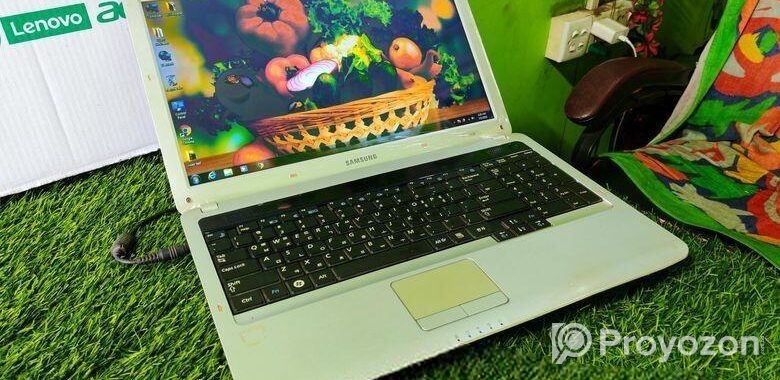 Samsung Core-i3 4GB Ram 320GB HDD