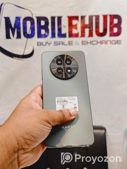 Realme Narzo 65 5G 6/128GB (Used)