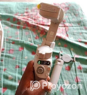 Gimbal and Microphone combo Sell