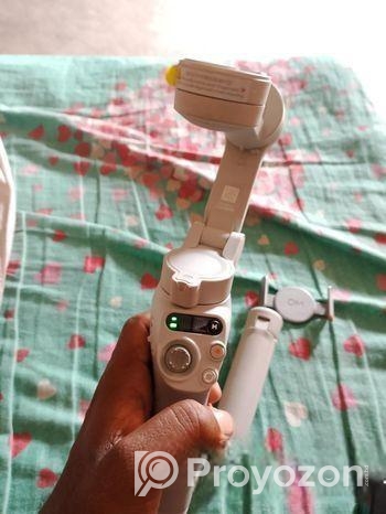 Gimbal and Microphone combo Sell