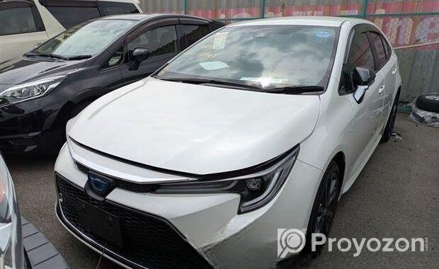Toyota Corolla WXB Pearl 5/41000 km 2021