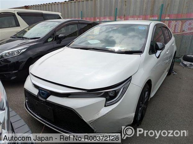 Toyota Corolla WXB Pearl 5/41000 km 2021