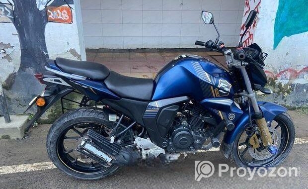 Yamaha FZs V2 ২০২৩ 2023