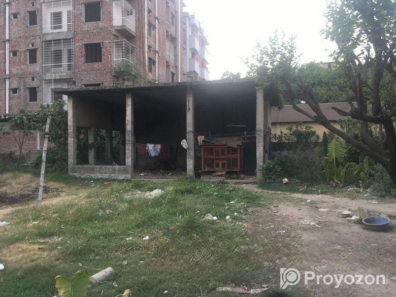 গাজীপুর চৌরাস্তা সংলগ্ন ১৬ তলা প্ল্যান পাস করা ২১