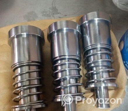 মন ব্লক, ওয়াশিং, ফিলিং, ক্যাপিং, মেশিন