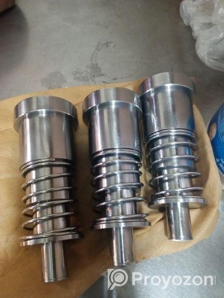 মন ব্লক, ওয়াশিং, ফিলিং, ক্যাপিং, মেশিন