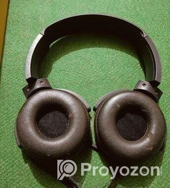 Sony extra bass headphone