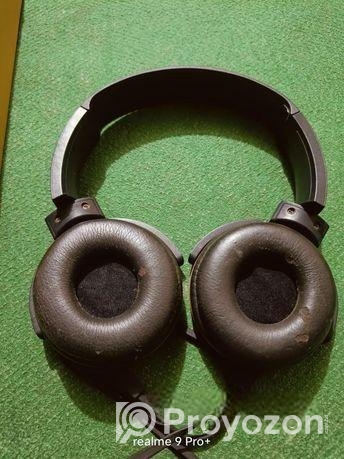 Sony extra bass headphone