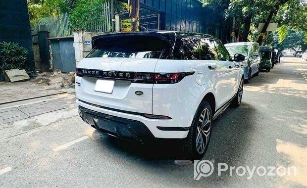 Range Rover Evoque 2021