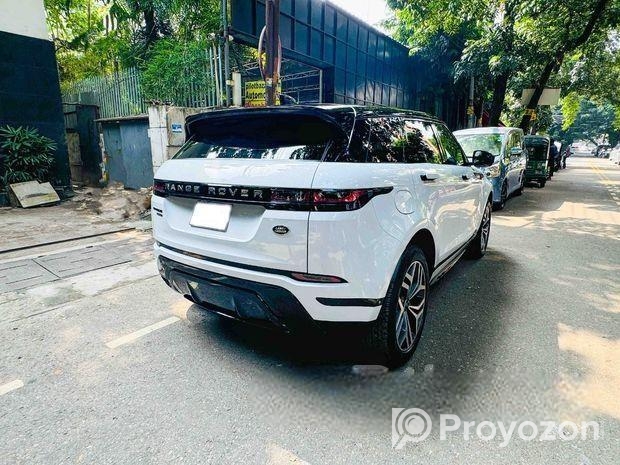 Range Rover Evoque 2021