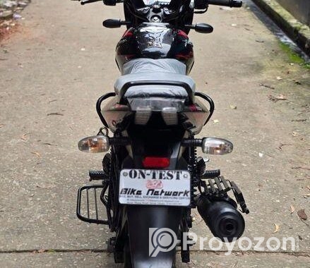 Bajaj Pulsar ABS SD BLACK ONTEST 2024