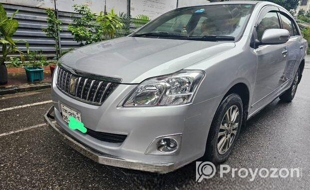 Toyota Premio 2010