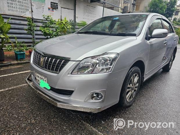 Toyota Axio Fielder X Limited 2011