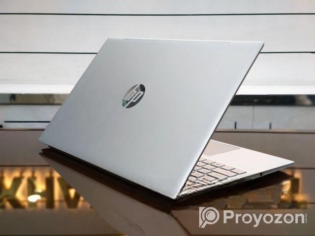 HP Pavilion 15| AMD Ryzen 5-5625U| SSD-512GB