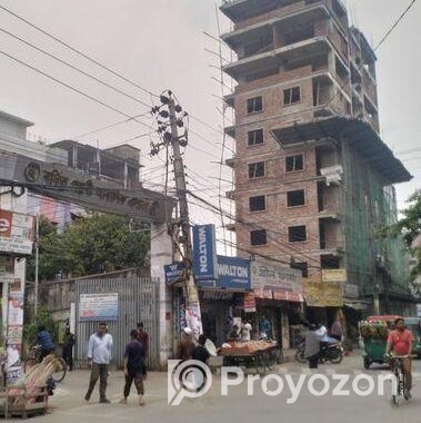 Mirpur 11.5,Doyaripara beside Extension Pallabi 2