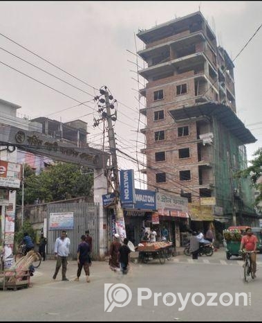 Mirpur 11.5,Doyaripara beside Extension Pallabi 2