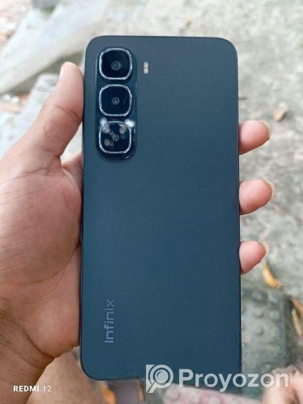 Infinix hot 60i (Used)